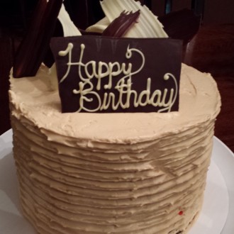 What good is an empty Cake Stand